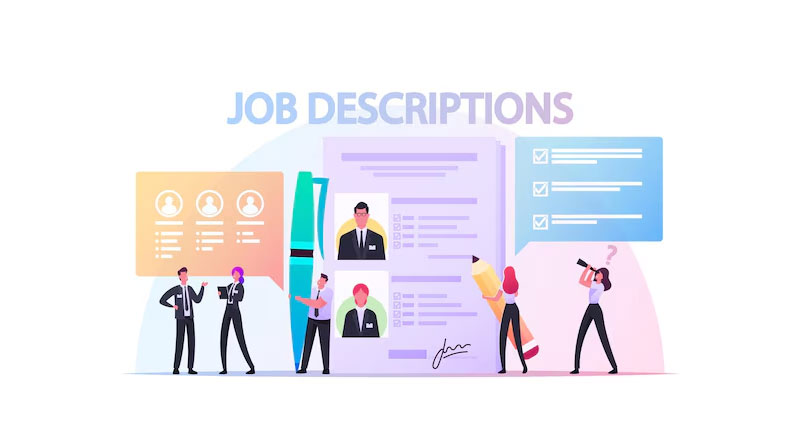 mot mau jd xin viec hay can dap ung yeu cau gi