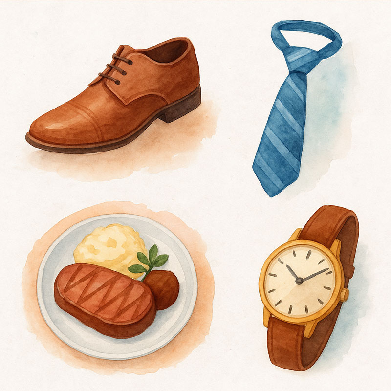 ngay cua cha nen tang gi