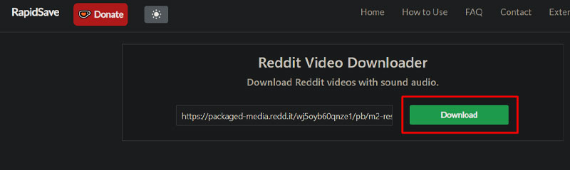redditsave