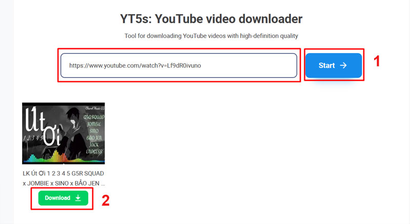 tai nhac mp youtube mien phi tren yts