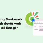 Bookmark cua trinh duyet web de lam gi