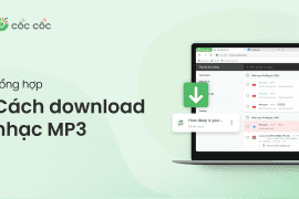 Cách download nhạc MP3 chất lượng cao và an toàn cách download nhạc mp về máy