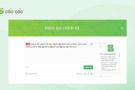 Cách kiểm tra chính tả tiếng Việt và sửa lỗi tự động cách kiểm tra chính tả tiếng việt miễn phí
