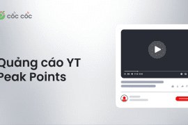 Quảng cáo YouTube Peak Points là gì? Hiển thị khi nào? giới thiệu về quảng cáo youtube peak points