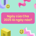 ngày của cha là ngày nào