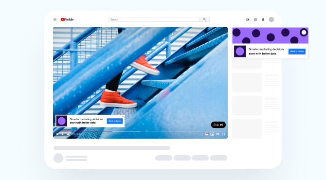 quảng cáo youtube xuất hiện ở đâu