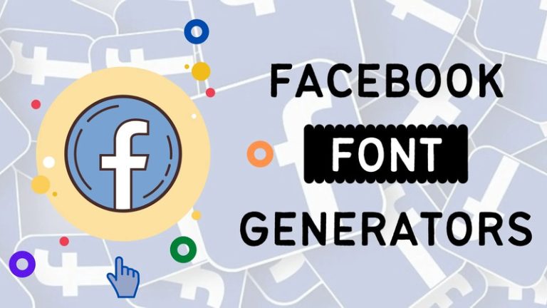 Cách viết font chữ Facebook cách điệu tạo ấn tượng mạnh