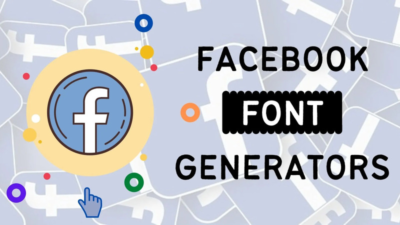 font chu facebook la gi