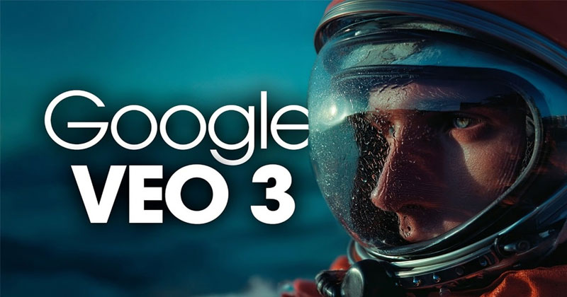 gioi thieu ve google veo