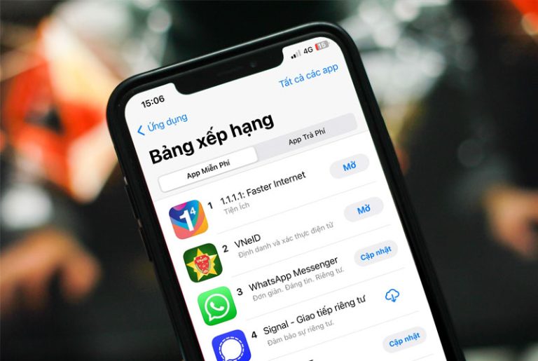 Ứng dụng 1.1.1.1 là gì? Chức năng, cách sử dụng chi tiết