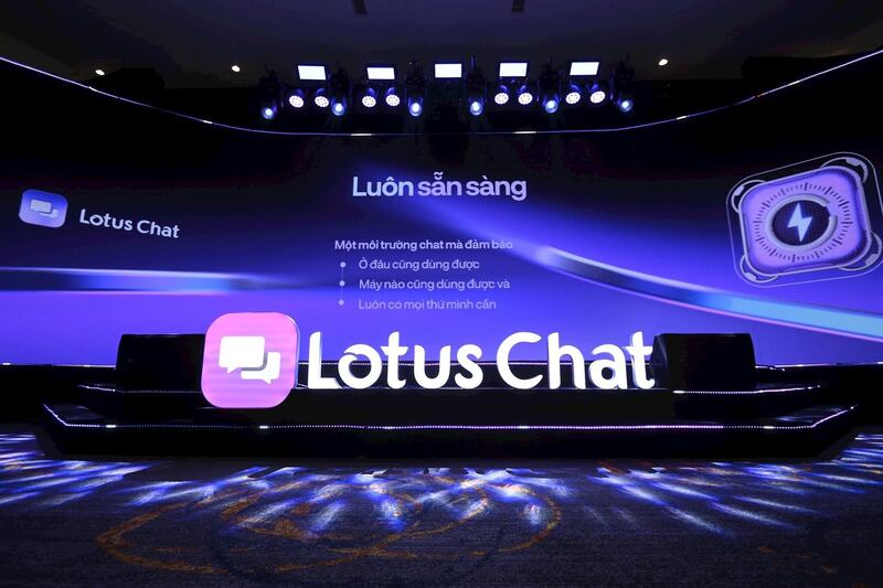 ung dung lotus chat la gi