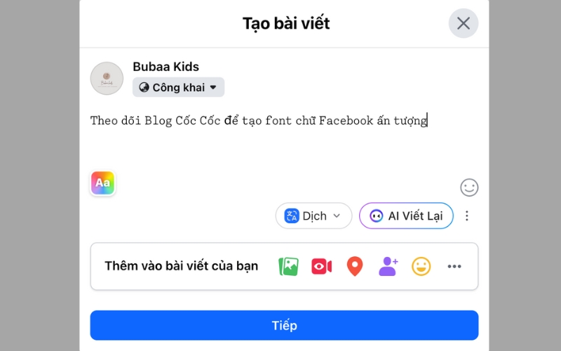 11-cach-su-dung-tool-de-tao-font-chu-facebook-4 cach su dung tool de tao font chu facebook
