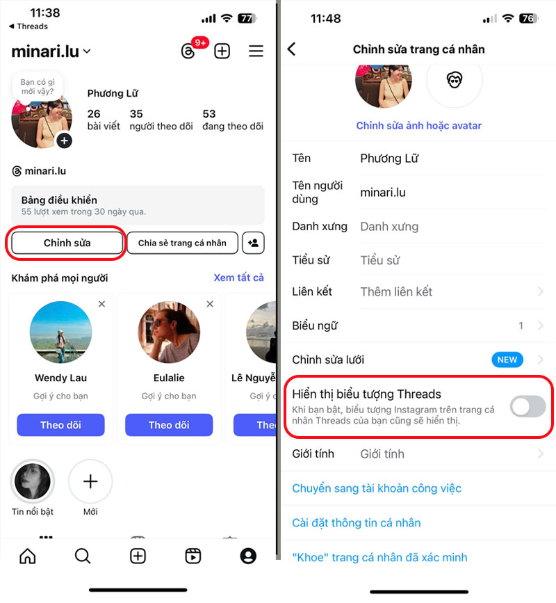 11-huong-dan-an-loi-tat-threads-tai-giao-dien-instagram huong dan an loi tat threads tai giao dien instagram