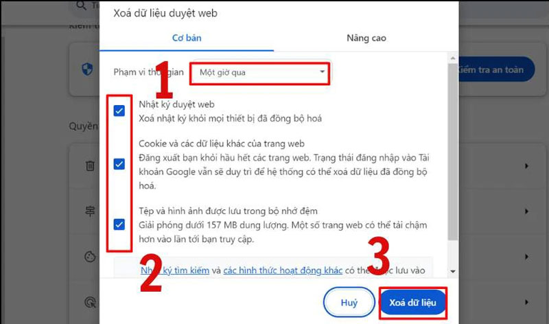 12-cach-xoa-cache-tren-chrome cach xoa cache tren chrome