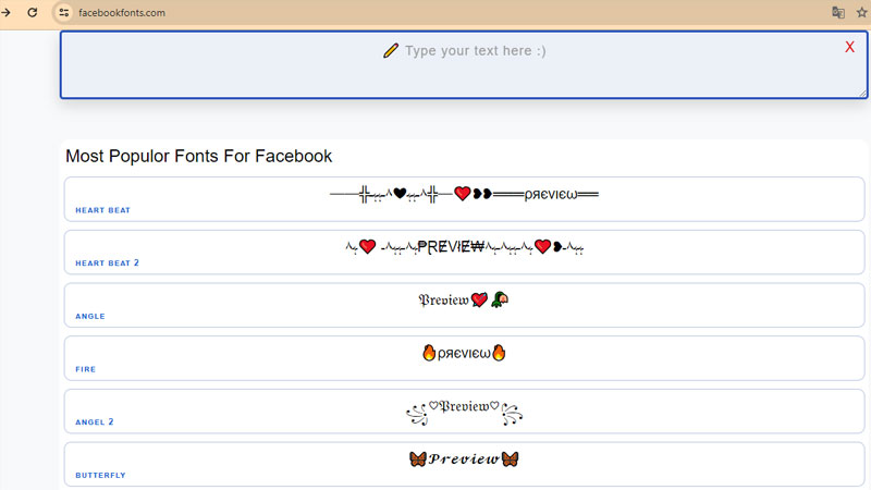 12-luu-y-khi-su-dung-font-chu-dac-biet-tren-facebook luu y khi su dung font chu dac biet tren facebook