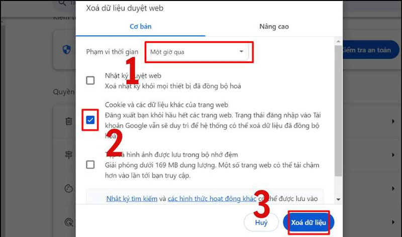 14-chon-khoang-thoi-gian-tick-vao-muc-cookies-va-du-lieu-trang-web-khac-roi-nhan-xoa-du-lieu chon khoang thoi gian tick vao muc cookies va du lieu trang web khac roi nhan xoa du lieu