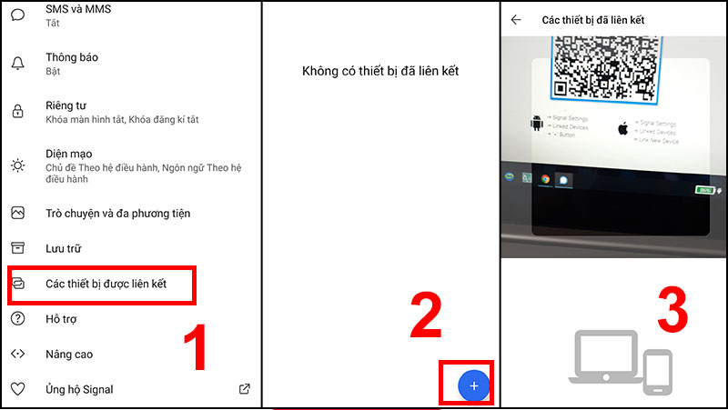 16-buoc-2-lien-ket-signal-voi-dien-thoai buoc lien ket signal voi dien thoai