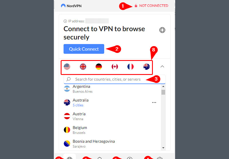 buoc ket noi vpn