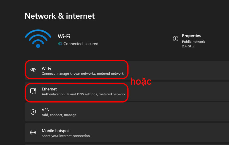 18-chon-ethernet-hoac-wi-fi-neu-dung-mang-khong-day-roi-nhap-vao-ten-mang-dang-ket-noi chon ethernet hoac wi fi neu dung mang khong day roi nhap vao ten mang dang ket noi