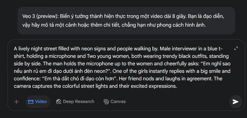 tao video tu van ban va hinh anh