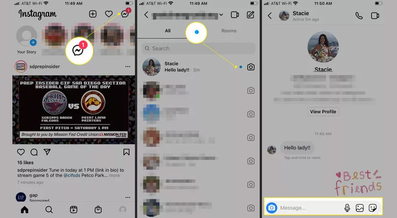 3-cach-tra-loi-tin-nhan-direct cach tra loi tin nhan direct