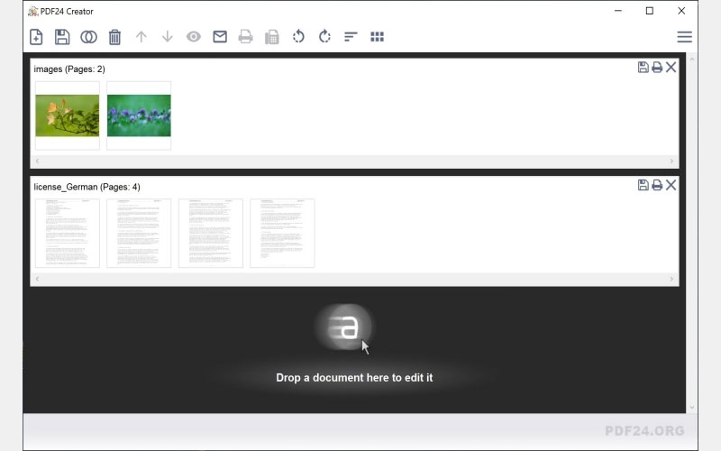 convert word to pdf bang pdf creator