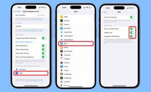 Cách ẩn ứng dụng trên iPhone (iOS 16, iOS 17, iOS 18)