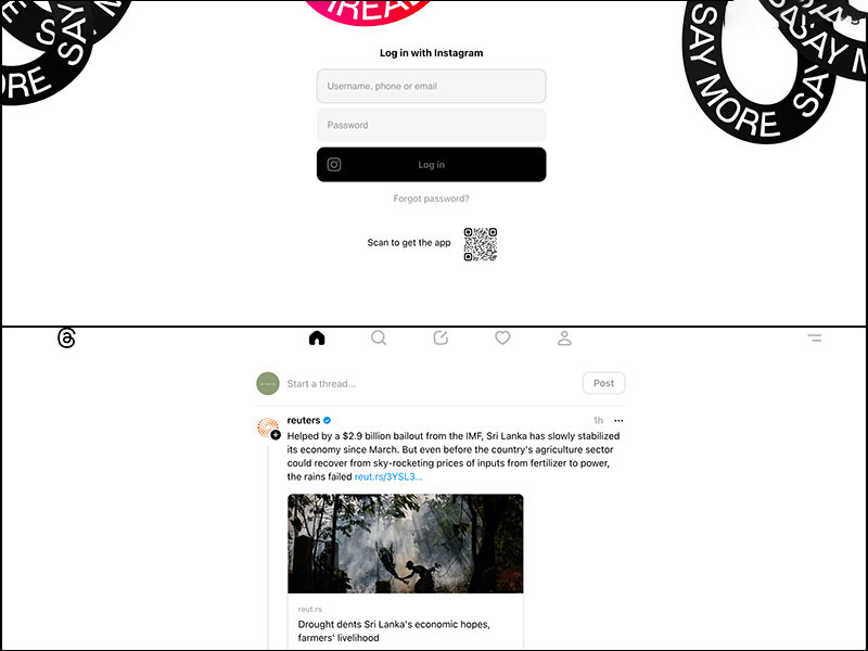 7-cach-truy-cap-va-lien-ket-threads-voi-instagram-tren-may-tinh cach truy cap va lien ket threads voi instagram tren may tinh
