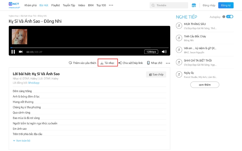 8-download-mp3-tu-website-nhaccuatui-3 download mp tu website nhaccuatui