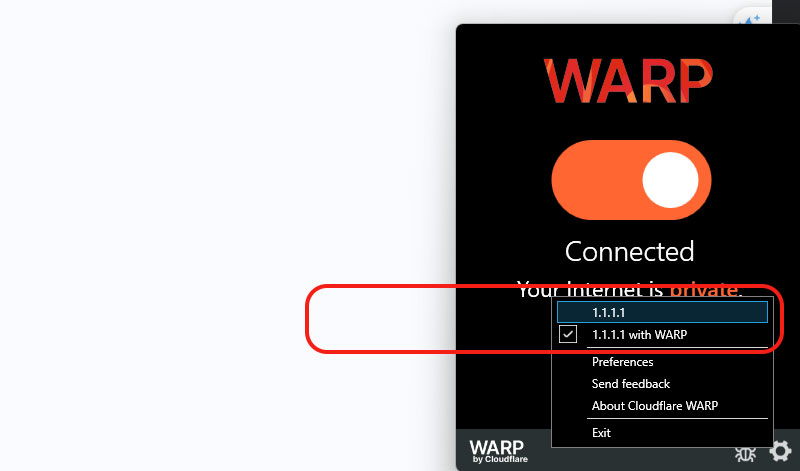 9-chuyen-doi-giua-cac-che-do-dns-only-warp-va-warp chuyen doi giua cac che do dns only warp va warp
