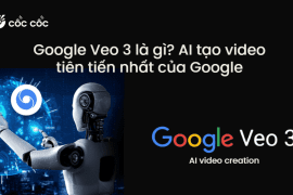 Google Veo 3 là gì? Công nghệ tạo video AI tiên tiến nhất của Google Google veo la gi