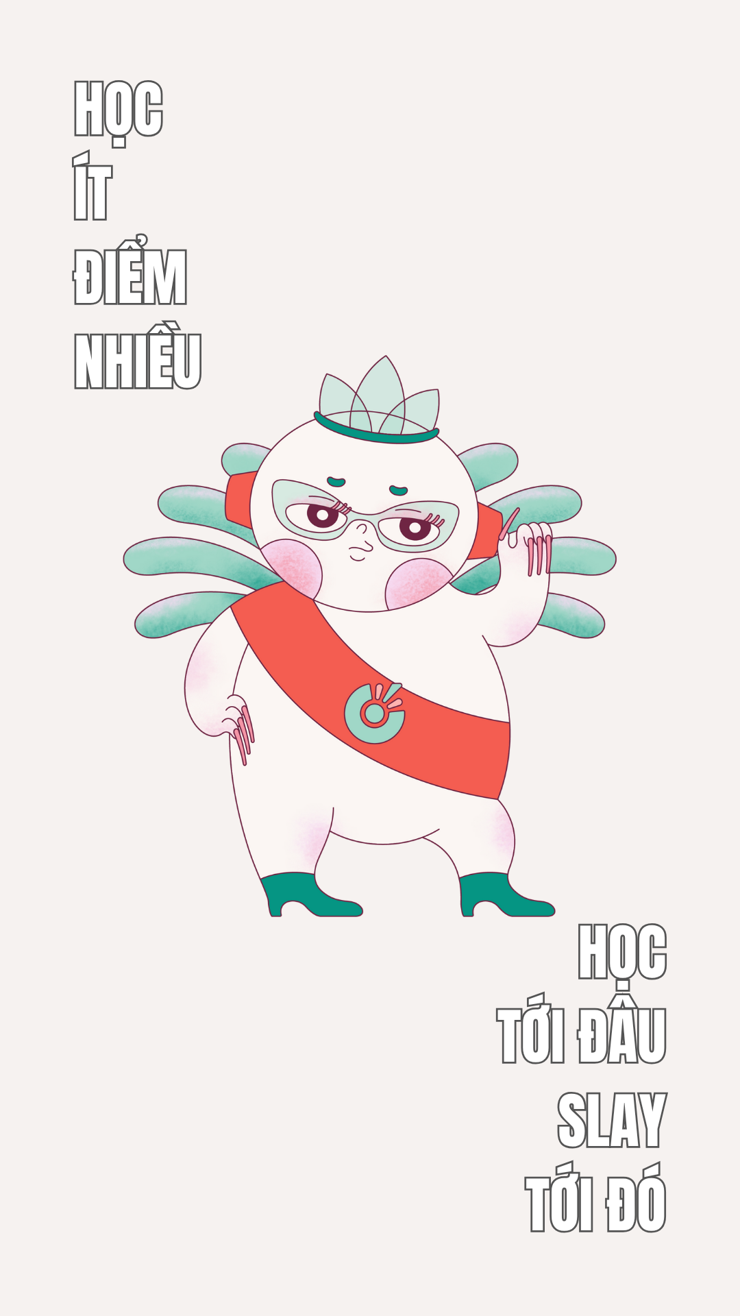 Hình nền manifest điểm cao