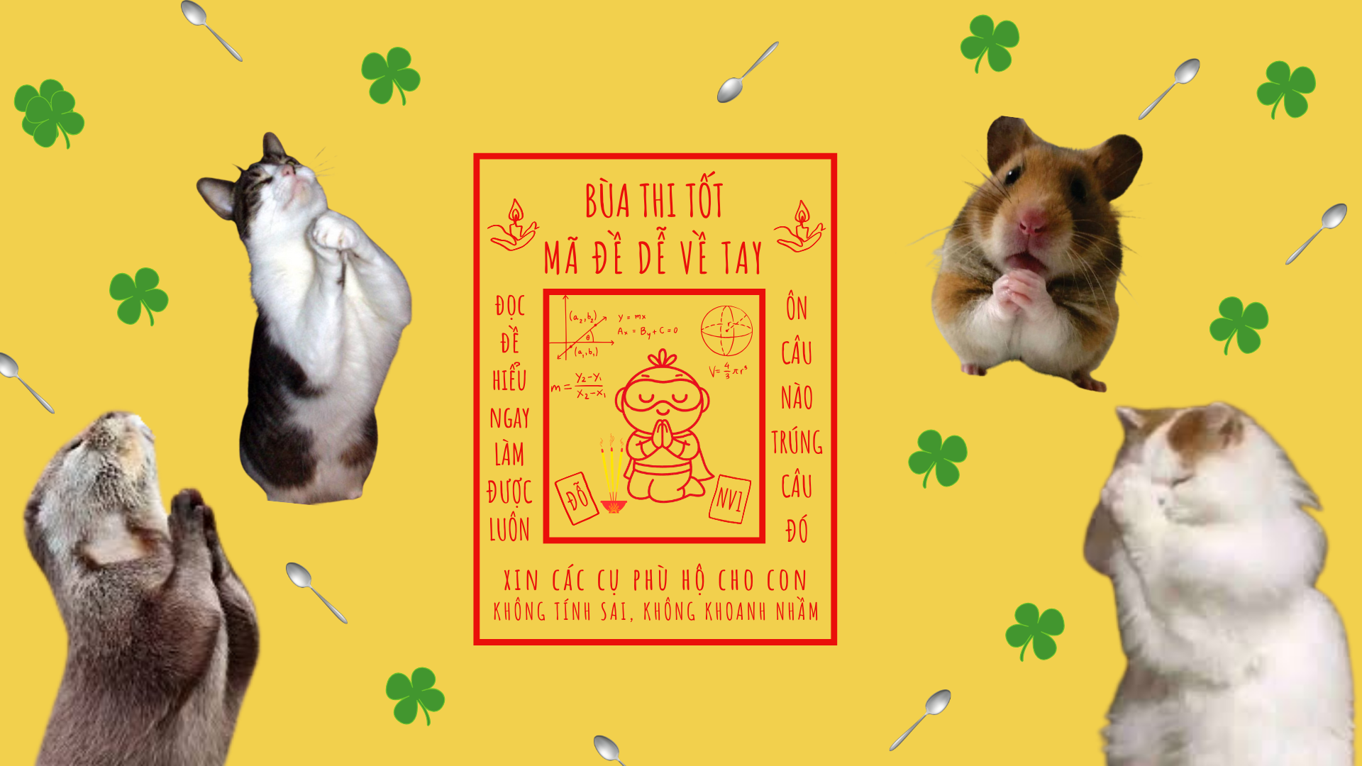 Hình nền manifest thi tốt