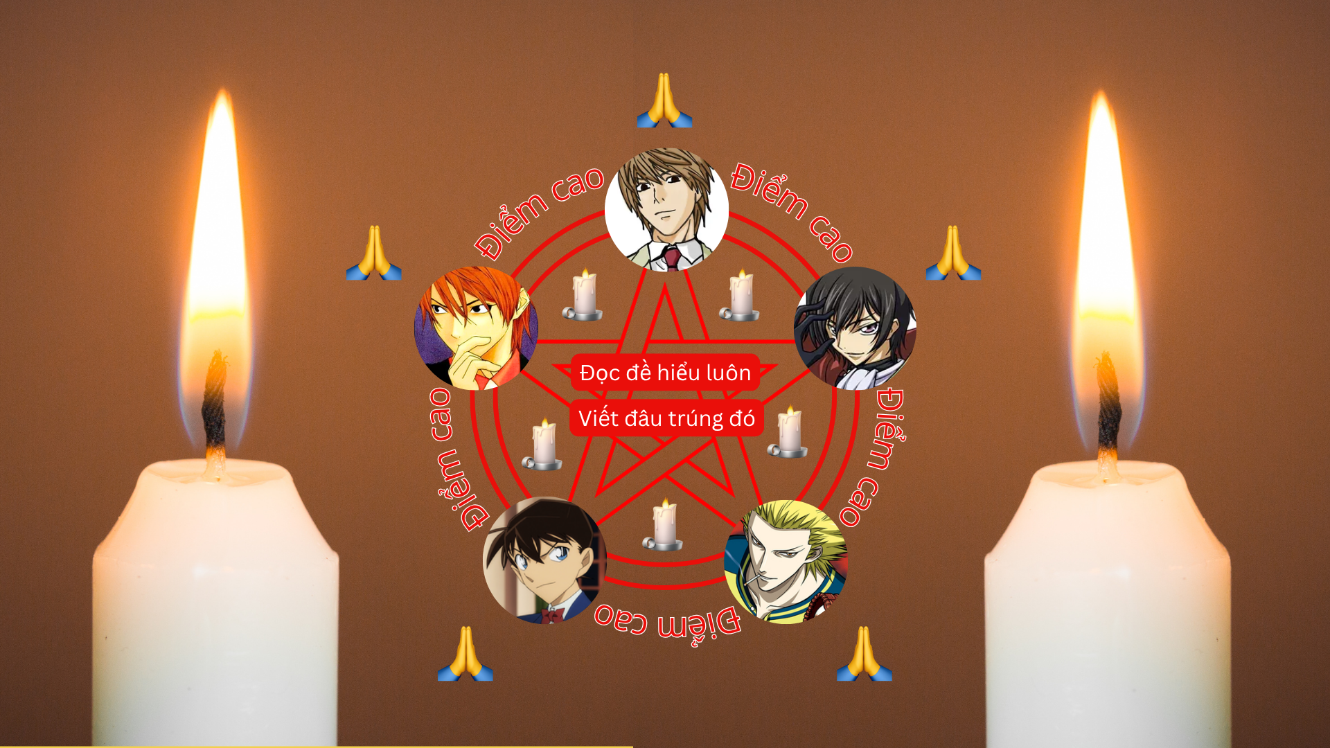 Hình nền manifest thi tốt