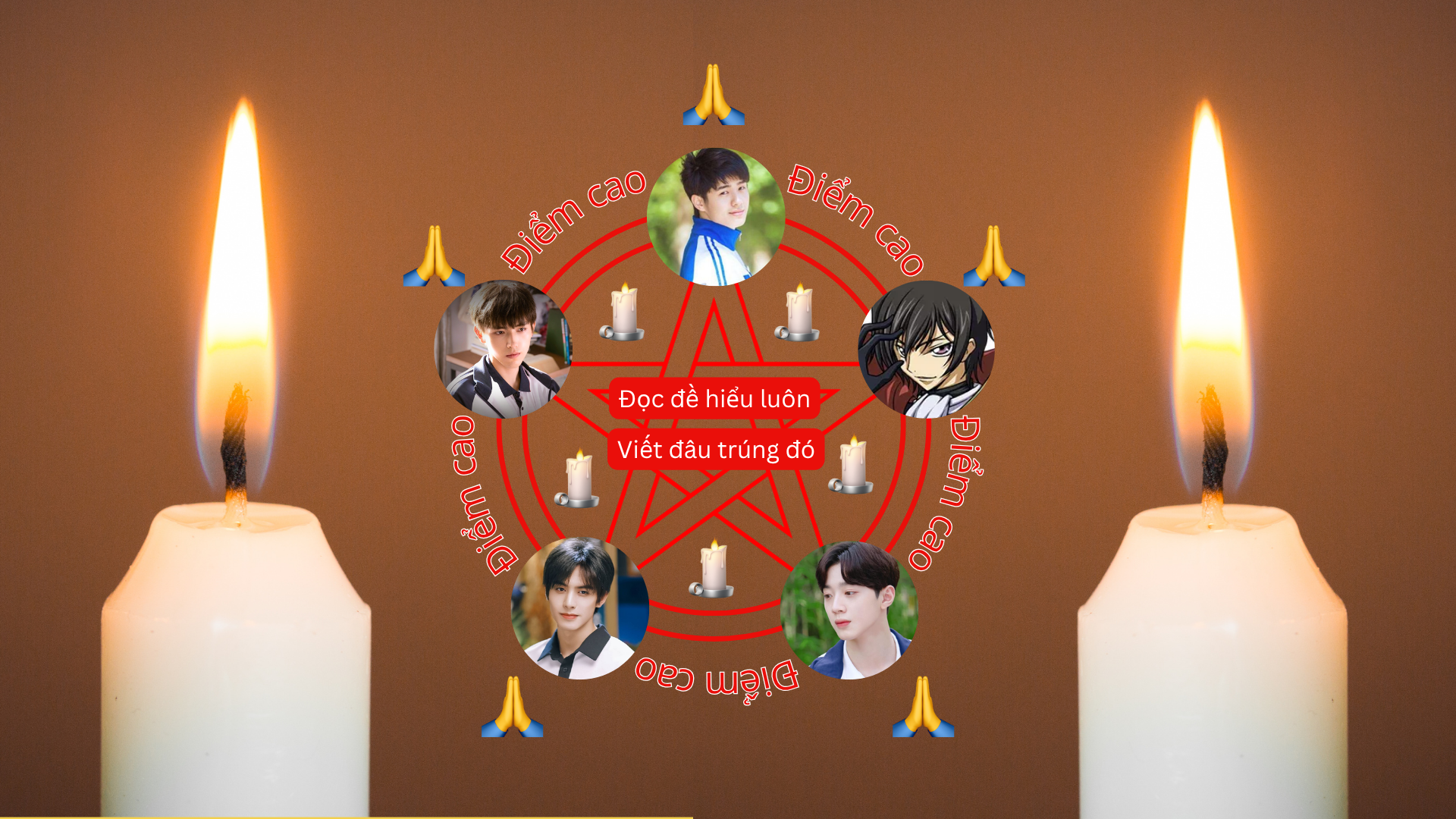 Hình nền manifest thi tốt