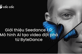 Giới thiệu Seedance 1.0: Mô hình AI tạo video đột phá từ ByteDance seedance . la gi