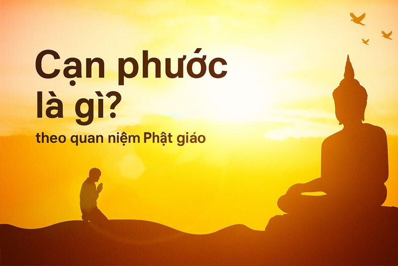 can phuoc la gi theo quan niem phat giao