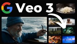 Hướng dẫn sử dụng Google Veo 3 miễn phí chi tiết
