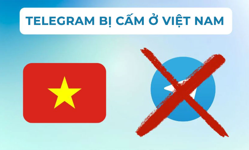 tinh trang telegram bi cam o viet nam