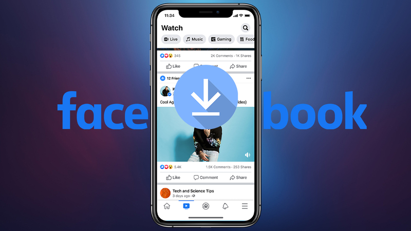 vi sao can tai clip facebook