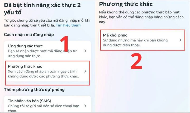 13-buoc-2-chon-phuong-thuc-khac-roi-nhan-ma-khoi-phuc buoc chon phuong thuc khac roi nhan ma khoi phuc