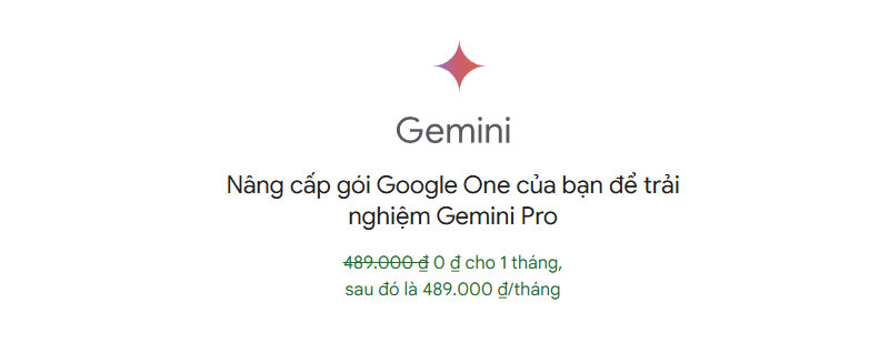 huong dan dang ky gemini pro goi sinh vien