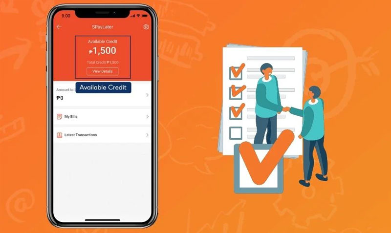 spaylater shopee co an toan khong