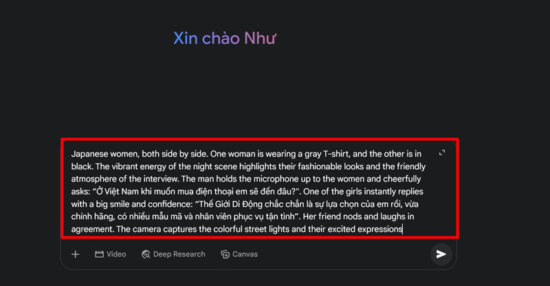 cach nhap prompt hieu qua