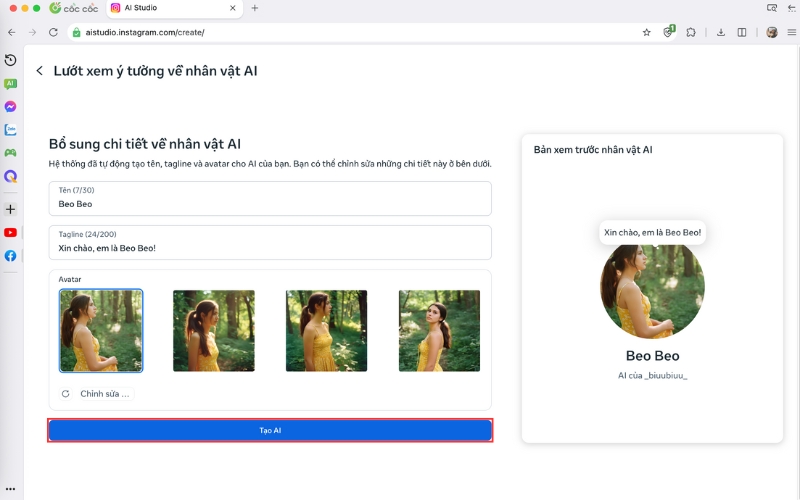 6-cach-tao-ai-studio-instagram-tren-may-tinh-4 cach tao ai studio instagram tren may tinh