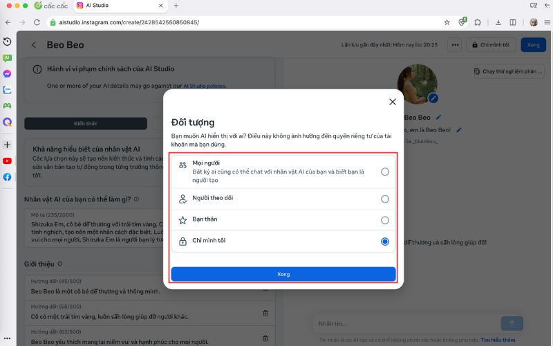 7-cach-tao-ai-studio-instagram-tren-may-tinh-5 cach tao ai studio instagram tren may tinh