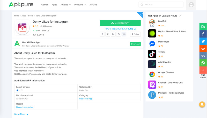 Screenshot Screenshot