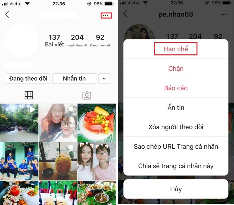 9-co-the-tat-trang-thai-hoat-dong-voi-1-nguoi-cu-the-khong co the tat trang thai hoat dong voi nguoi cu the khong