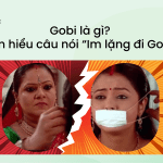 gobi la gi im lang di gobi