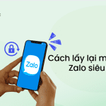 cach lay lai mat khau zalo sieu de